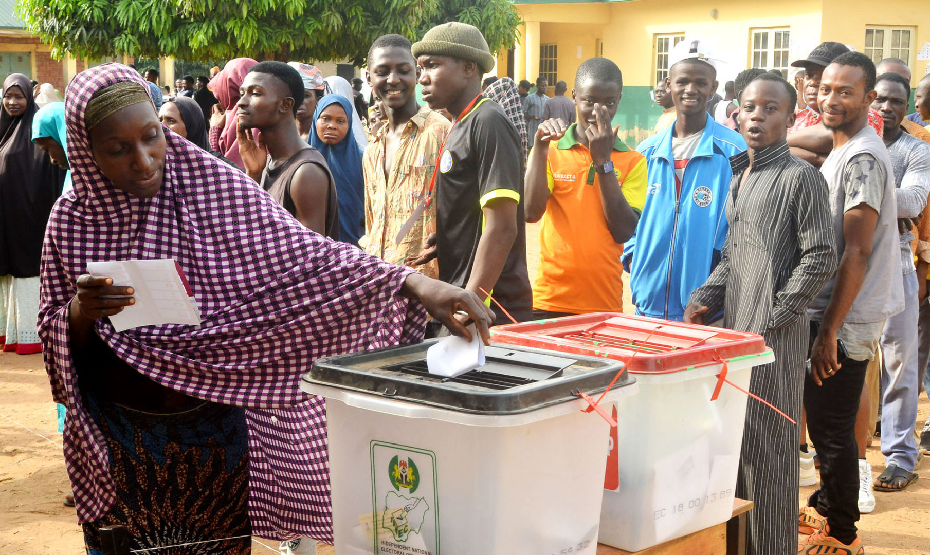 Over five million Voters to participate in Bayelsa, Imo, Kogi Governorship Polls