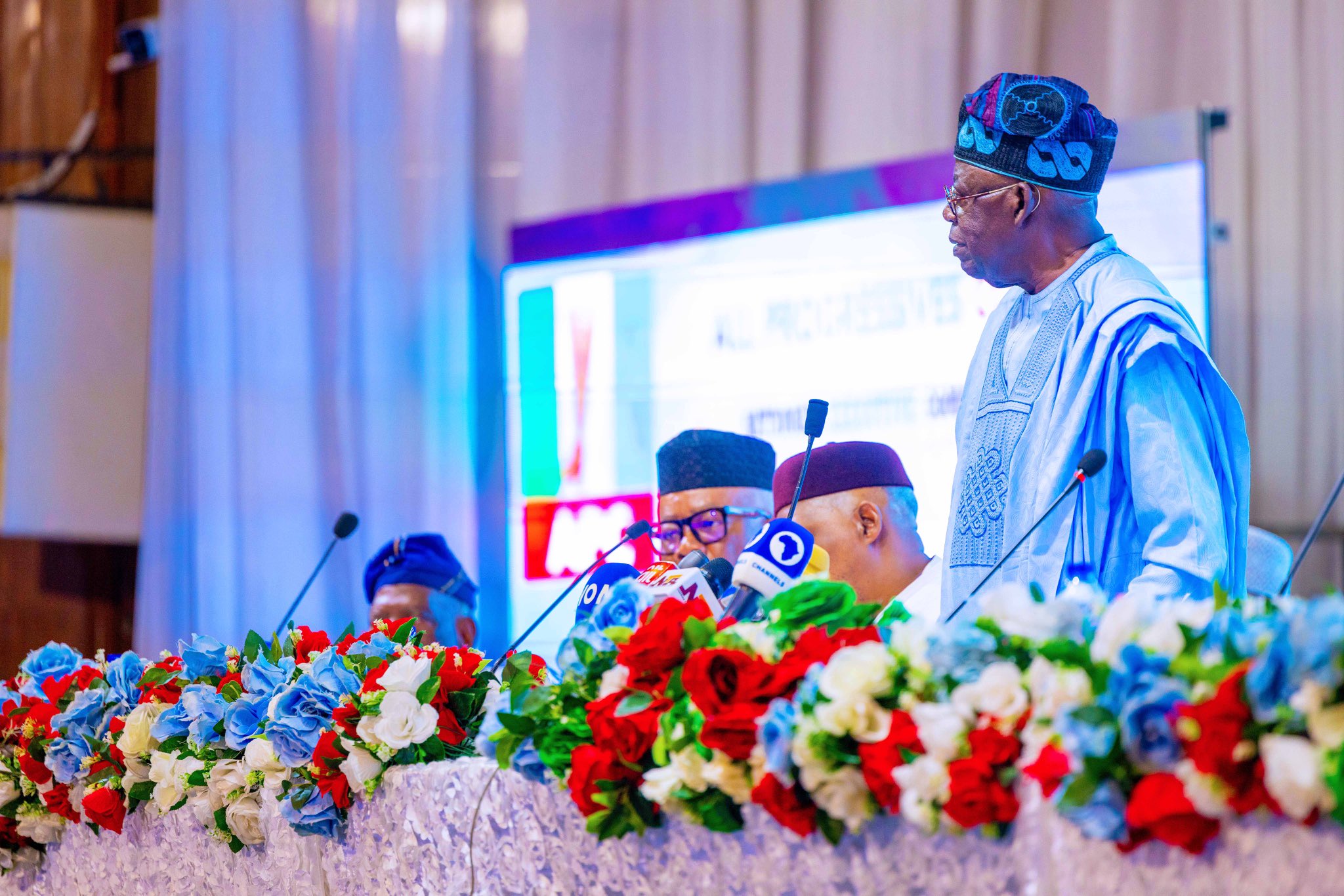 Tinubu has no Identity crisis, does not require re-introduction, APC replies Obi