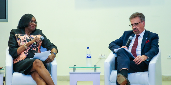 UNILAG VC: The World will prosper when it recognises the value of Africa