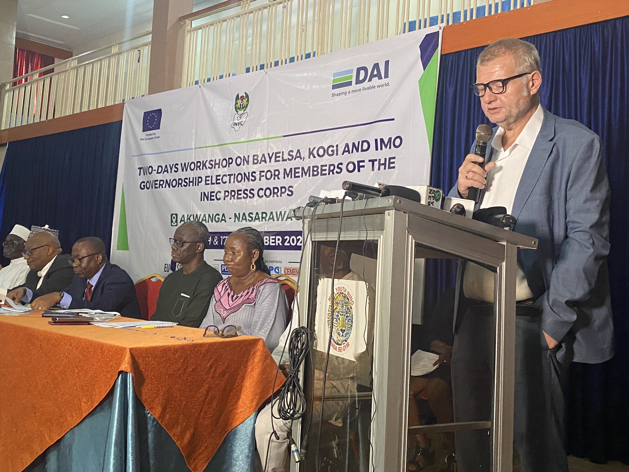 INEC laments role of Fake News in 2023 Elections