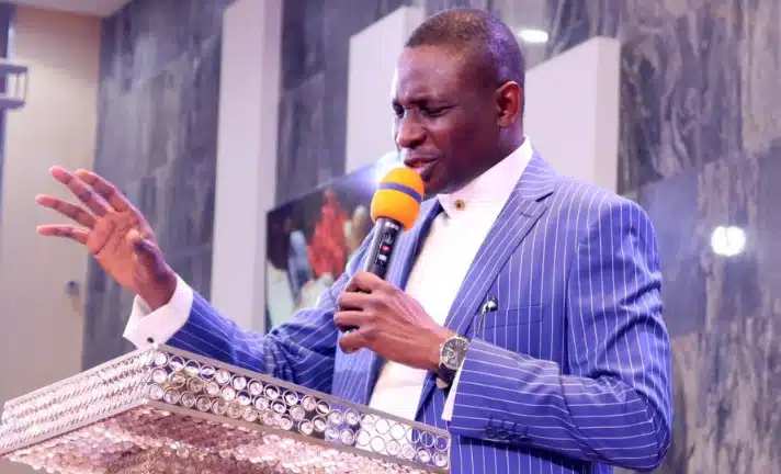 If you swallow sandpaper that will not digest, you will be questioned, EFCC Chairman talks tough 