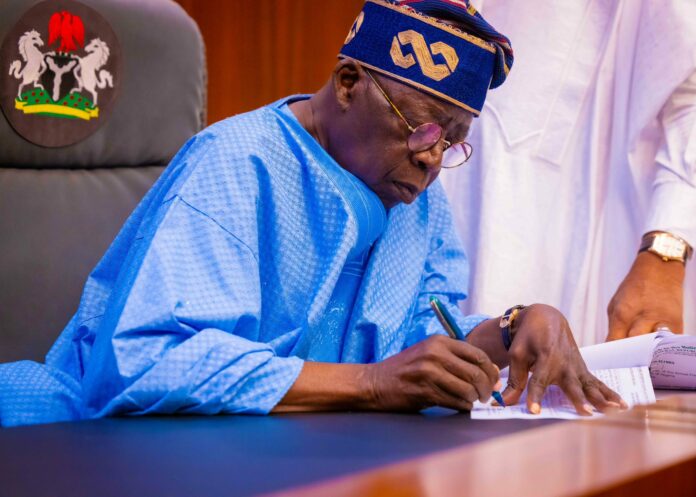 Tinubu waives 'no work, no pay order' against NARD, ASUU