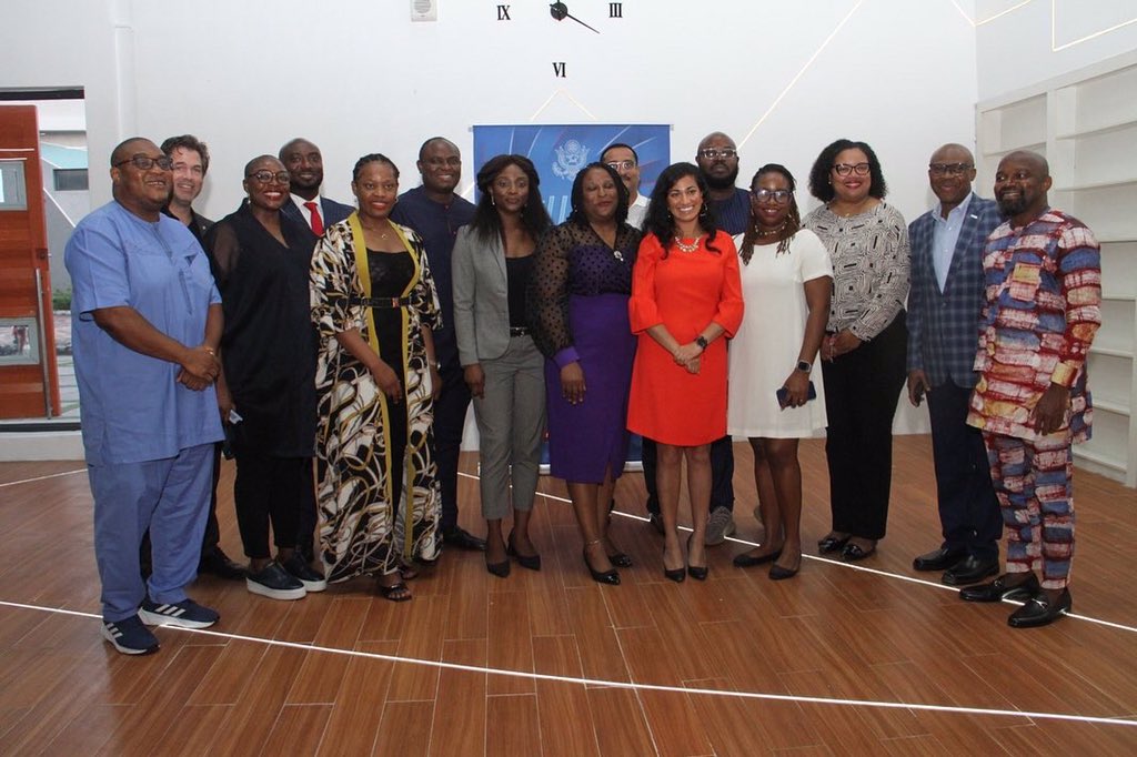 Nigeria�s Young Population Asset to the World, says US Government Official