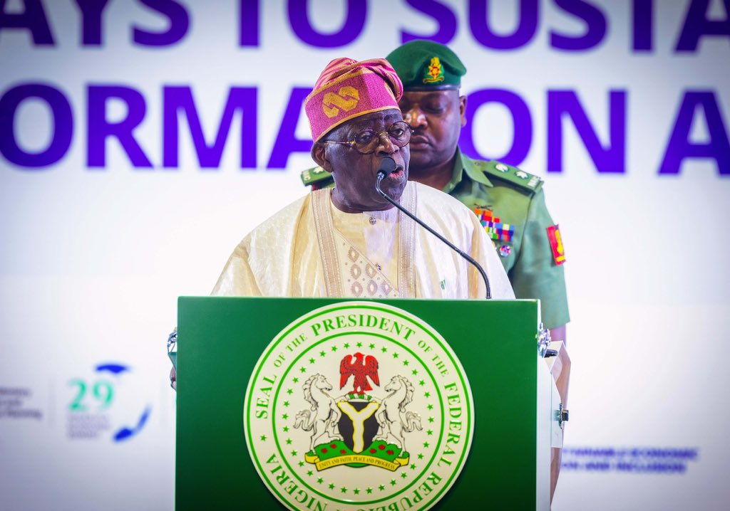 Tinubu: Judgment proves Nation States would no longer be held hostage by conspiracies between Private Firms, Corrupt Officials