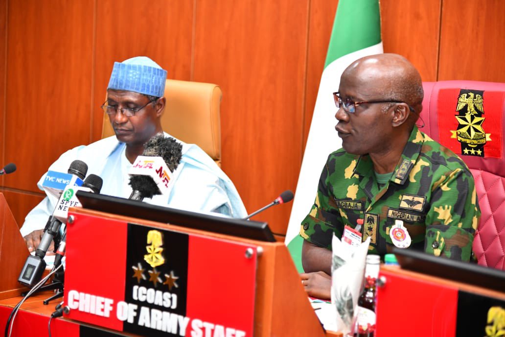 You are critical to our performance, Chief of Army Staff tells Lawmakers