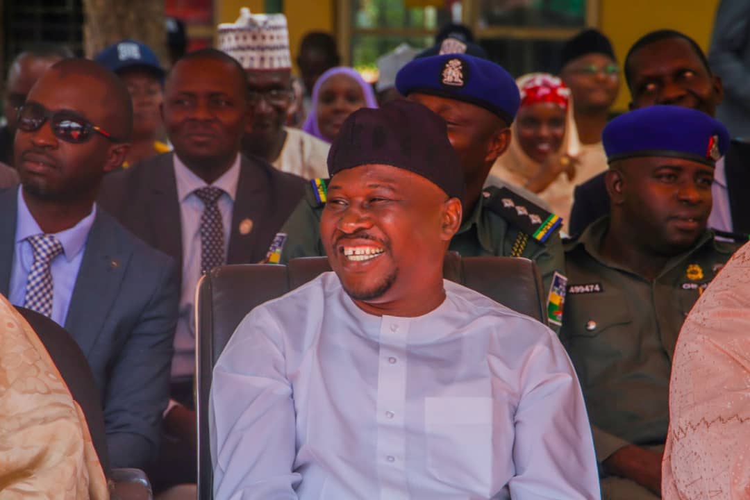 Tribunal upholds Fintiri's election as Adamawa Governor