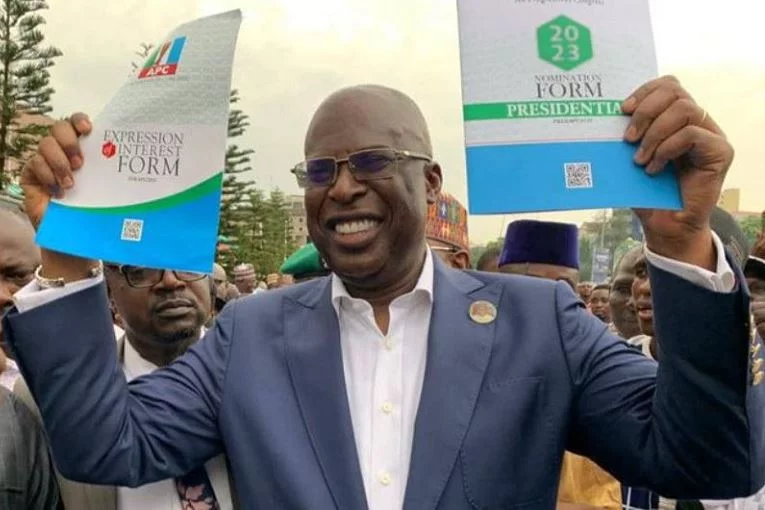 Sylva back in contention for Bayelsa Poll as Appeal Court reverses disqualification