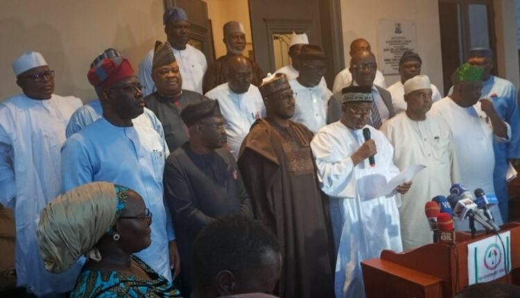 PDP: We have applied our internal conflict resolution mechanism on Rivers crisis