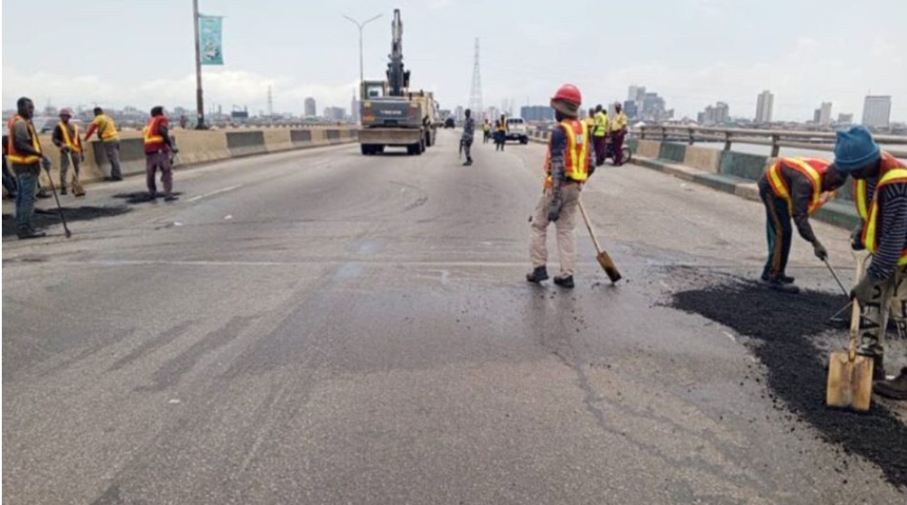 FG to close Third Mainland Bridge for repairs November 6