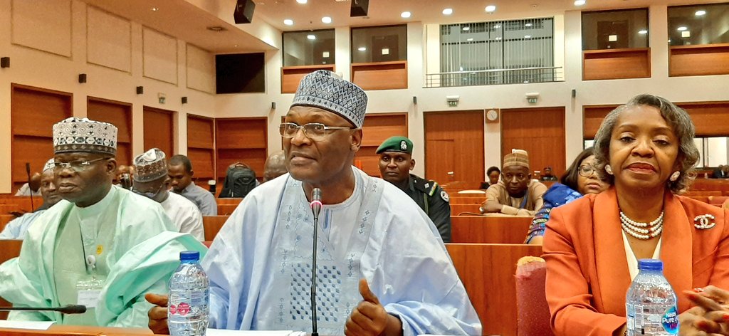 INEC defends N18bn Staff Welfare, Allowances Supplementary Budget before Lawmakers