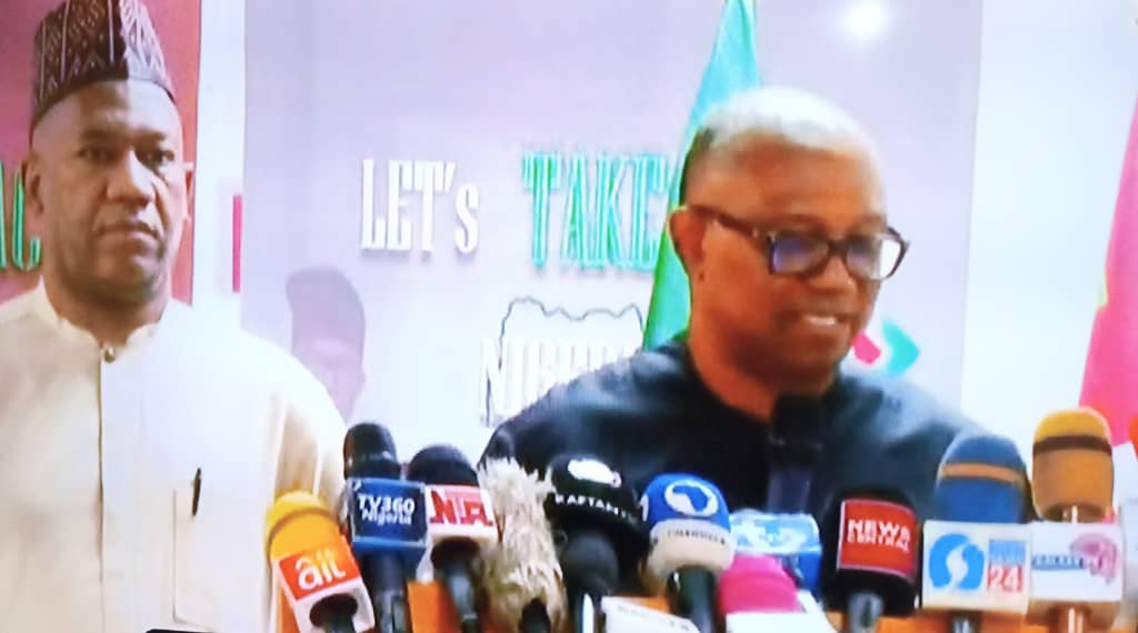 Obi: My commitment to a new Nigeria begins where Supreme Court Ruling ends