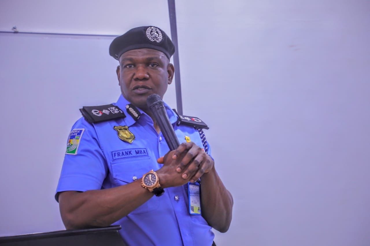 Mba, two other DIGs to oversee Election Security in Imo, Kogi, Bayelsa