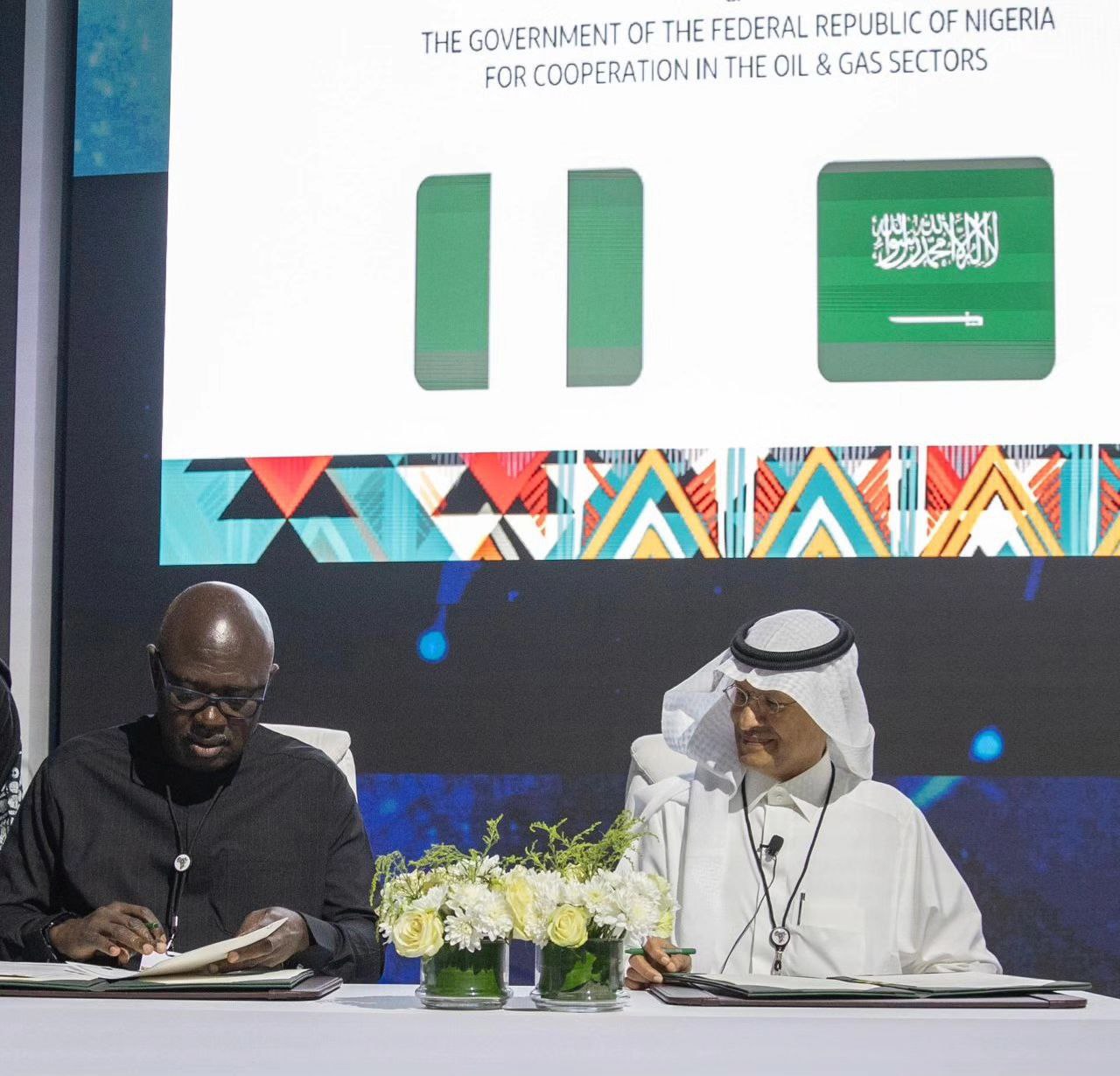 Nigeria, Saudi Arabia reach Deal on collaboration in Oil and Gas Sector