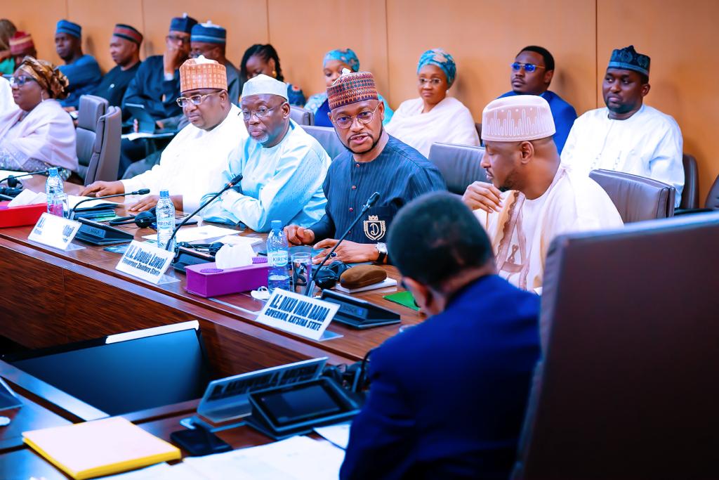 Nigeria's North-West Governors meet AfDB to unlock Agricultural potential