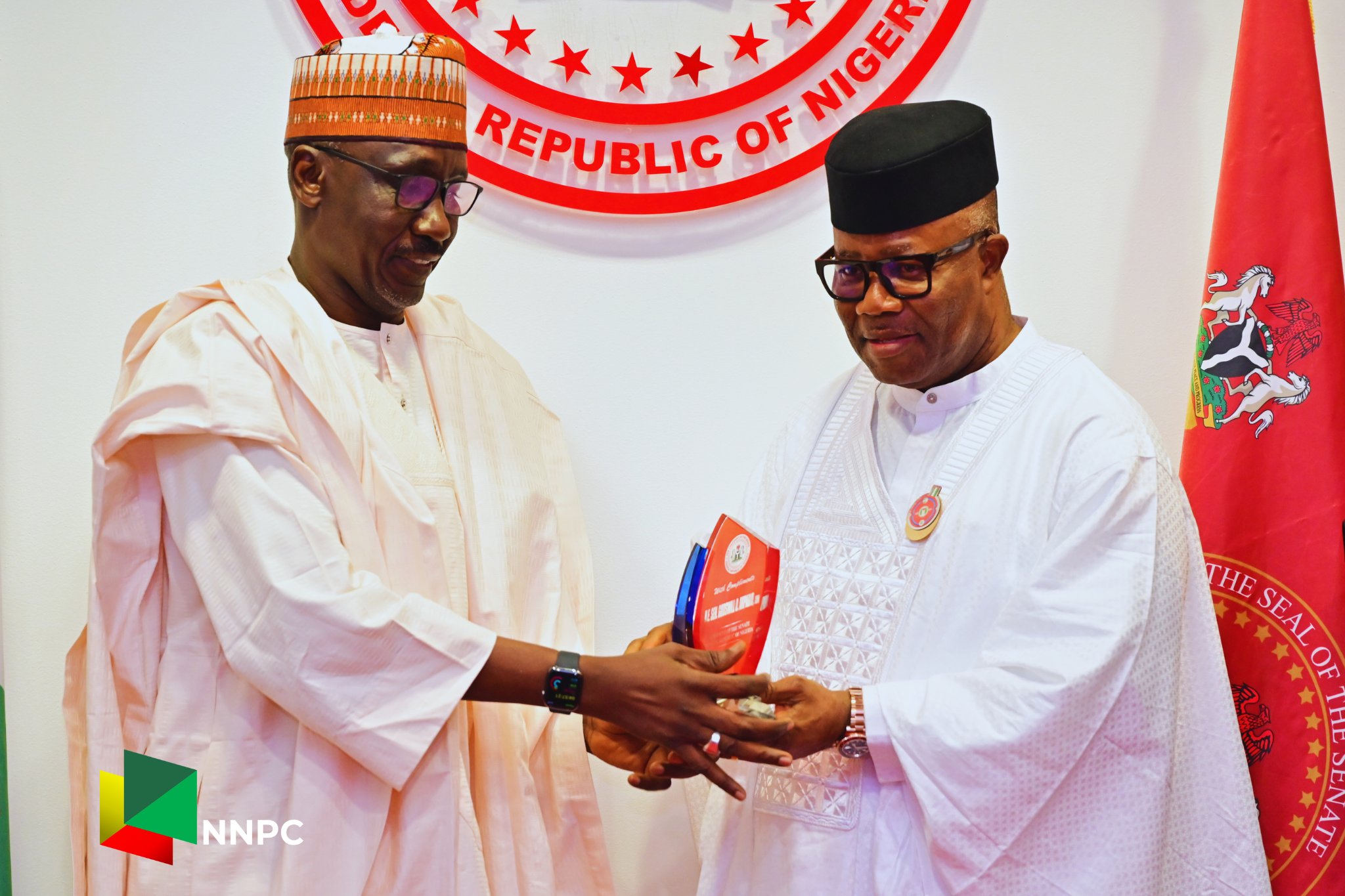 No Petrol scarcity in the next three months, NNPCL tells Senate Leadership