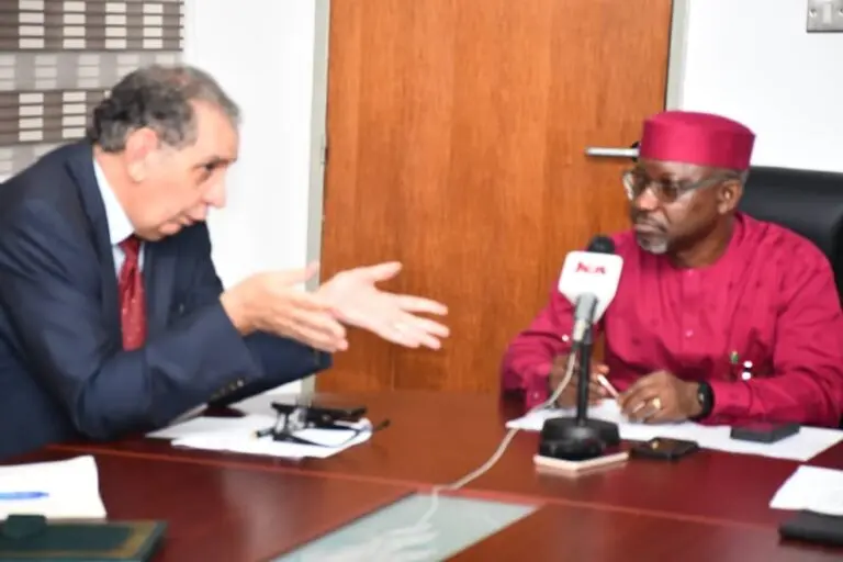 Construction of Gas Pipeline Project from Nigeria to Morocco takes off 2024, says FG