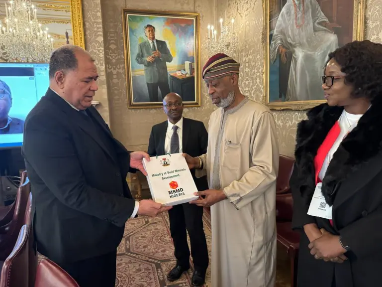 Nigeria, Commonwealth discuss prospects of Deep Sea Mining