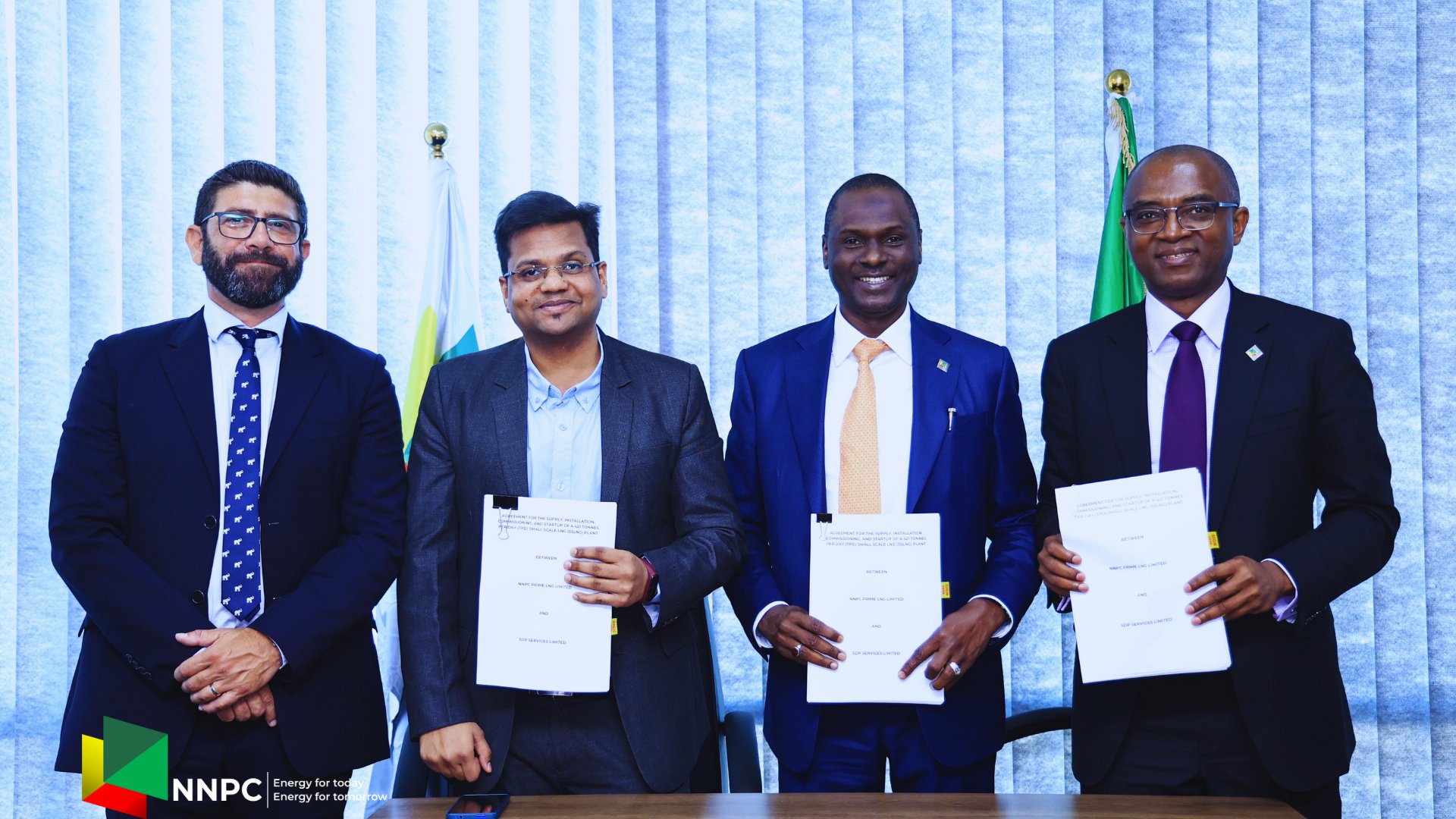 NNPCL seals Deals for Local, International Gas Markets to boost Revenue