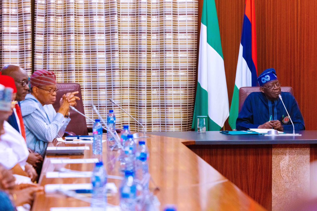 Tinubu to NNPCL Board: Perform or get out...