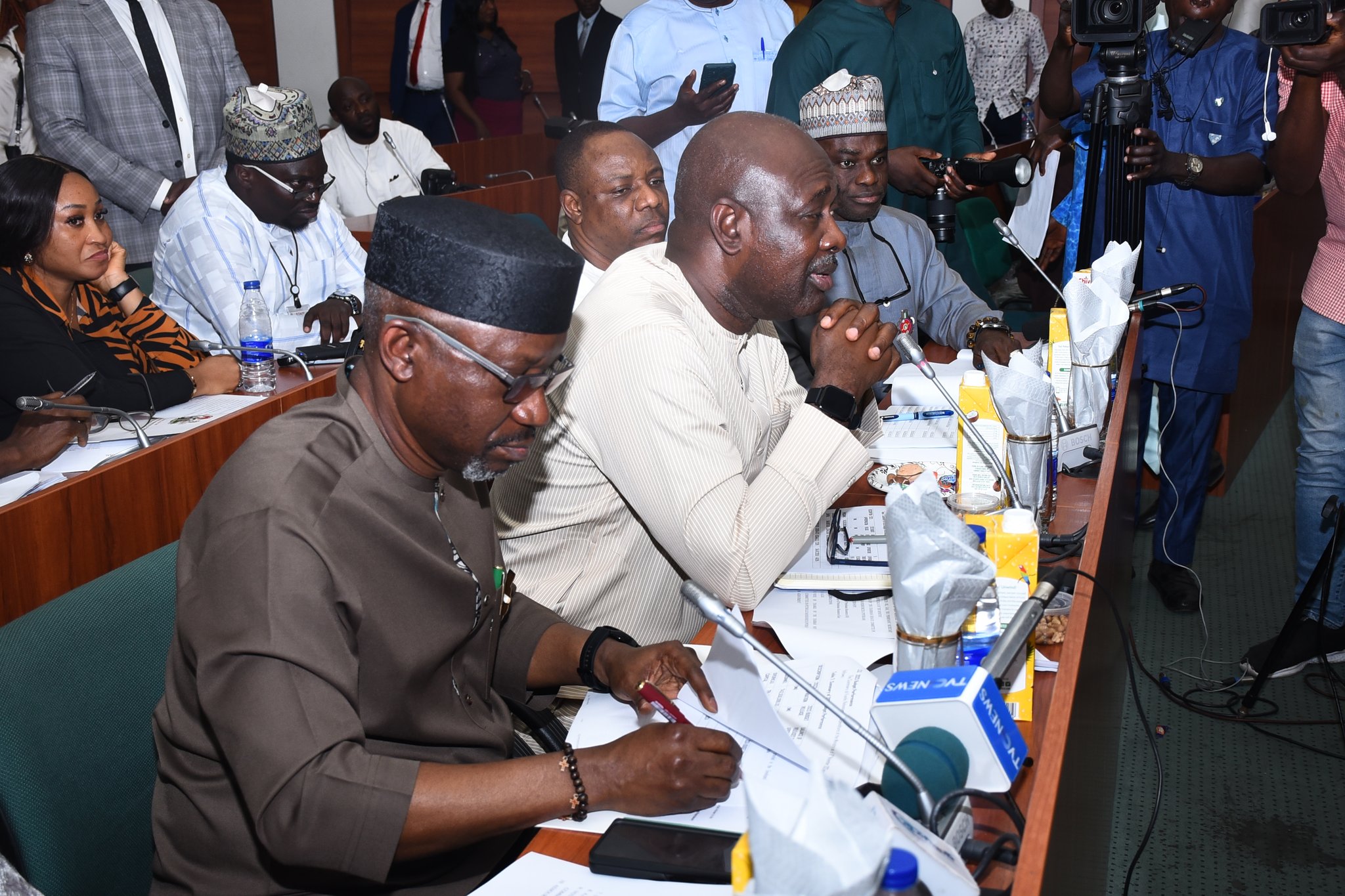 Petroleum Resources Ministry defends N9.641bn Budget before Lawmakers
