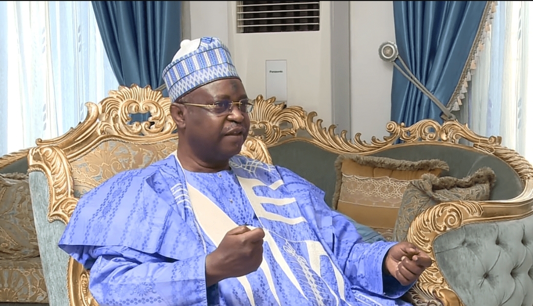 Na�Abba, Former Speaker of House of Reps dies at 65