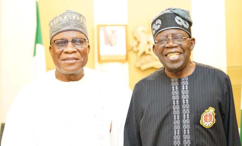 Tinubu pledges total support for Niger Delta Development