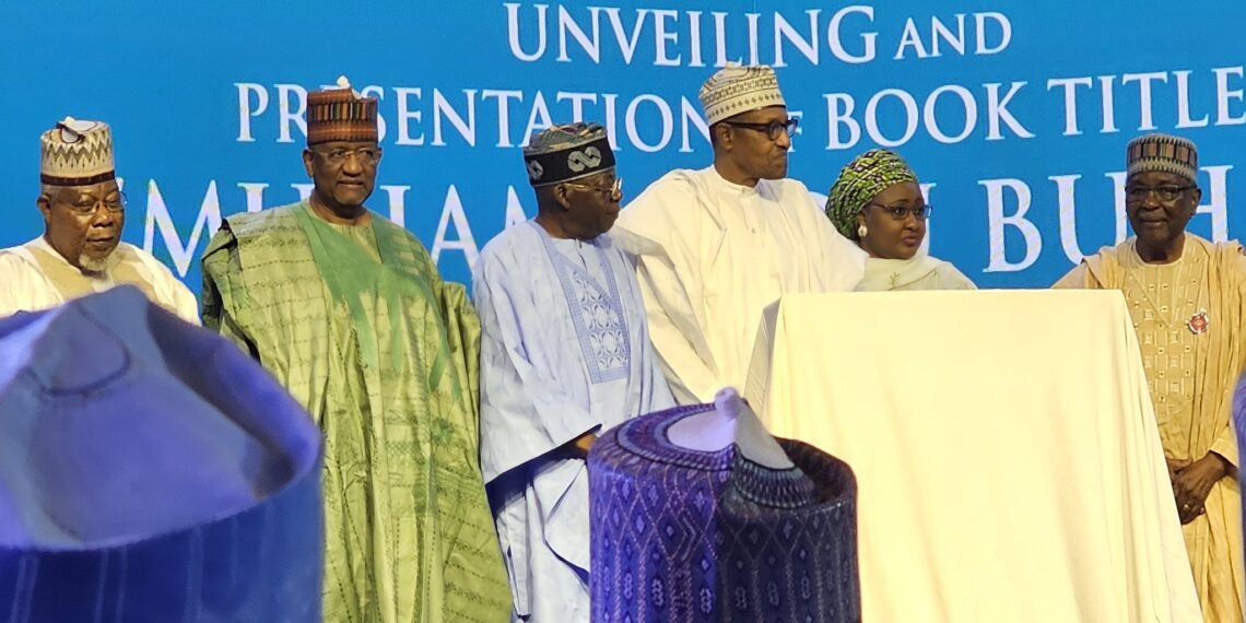 Tinubu: Buhari did well for Nigeria, I will continue from where he stopped