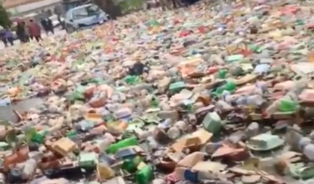 Lagos bans usage of Styrofoam Packs, to clampdown on Manufacturers