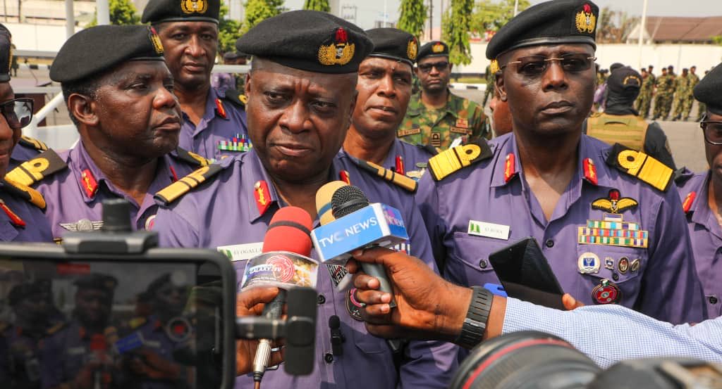 Allegations of corruption against CNS unfounded, baseless, malicious, says Navy