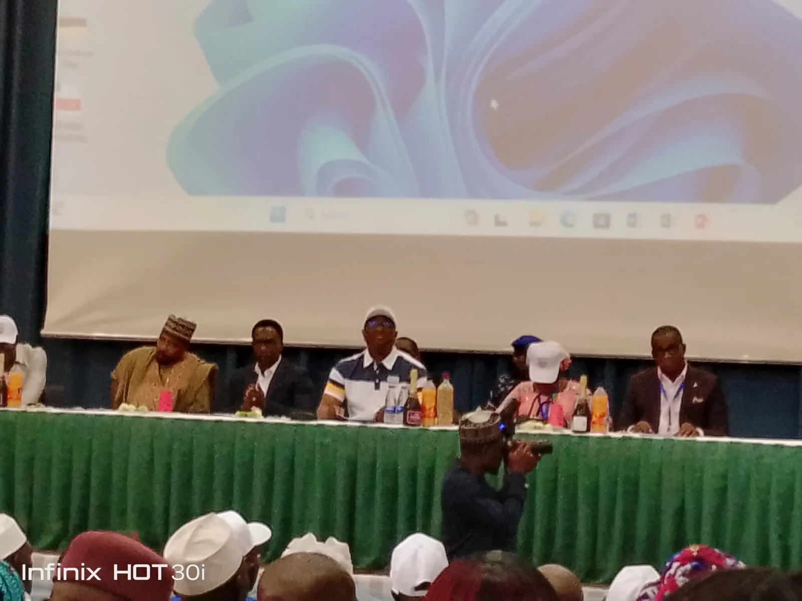 Minister to Aviation Workers: Your Welfare is top priority on my Agenda