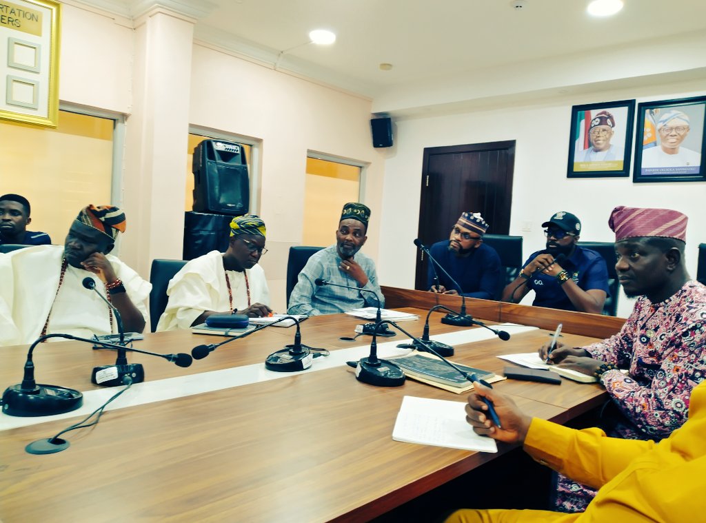 Lagos Government, Residents tackle Transportation challenges in Lekki
