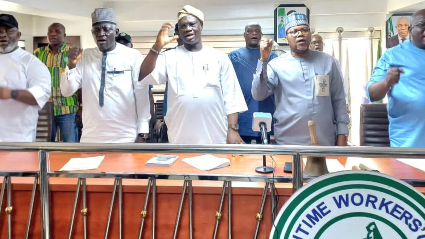 Maritime Workers threaten showdown over 50% deduction from NPA's IGR