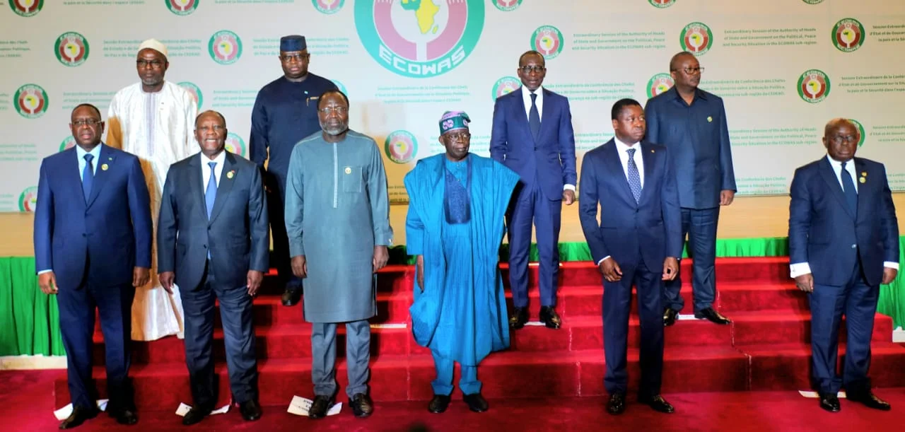 Tinubu to ECOWAS Leaders: Let's put our People first