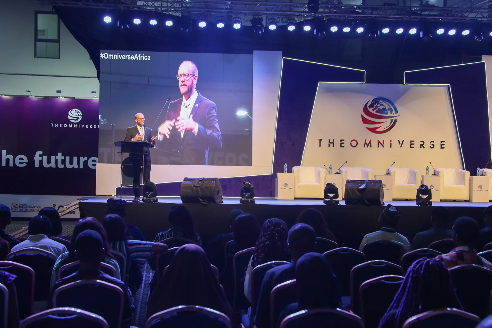 United States' Investments into Nigeria in 2022 total $5.6bn, says Envoy