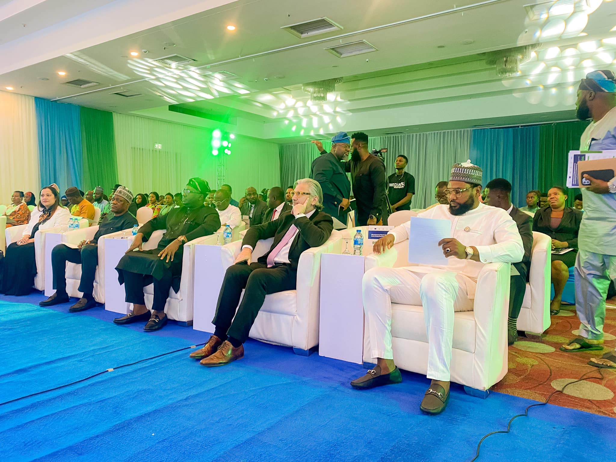 Commission seeks $4bn for Renewable Energy Plant