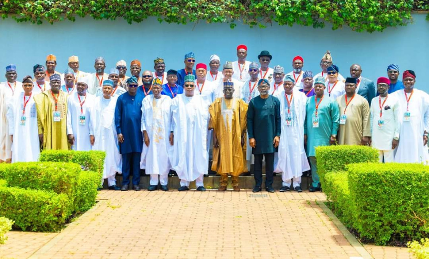 Yesterday�s crisis will become today�s opportunity, Tinubu vows to turn Nigeria around