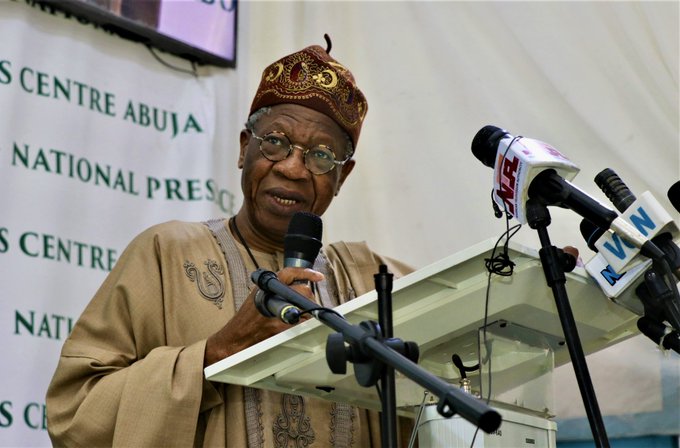 Let me as your Wife be a Signatory to your Overseas Account with $1.3bn, Mohammed laments danger of Fake News