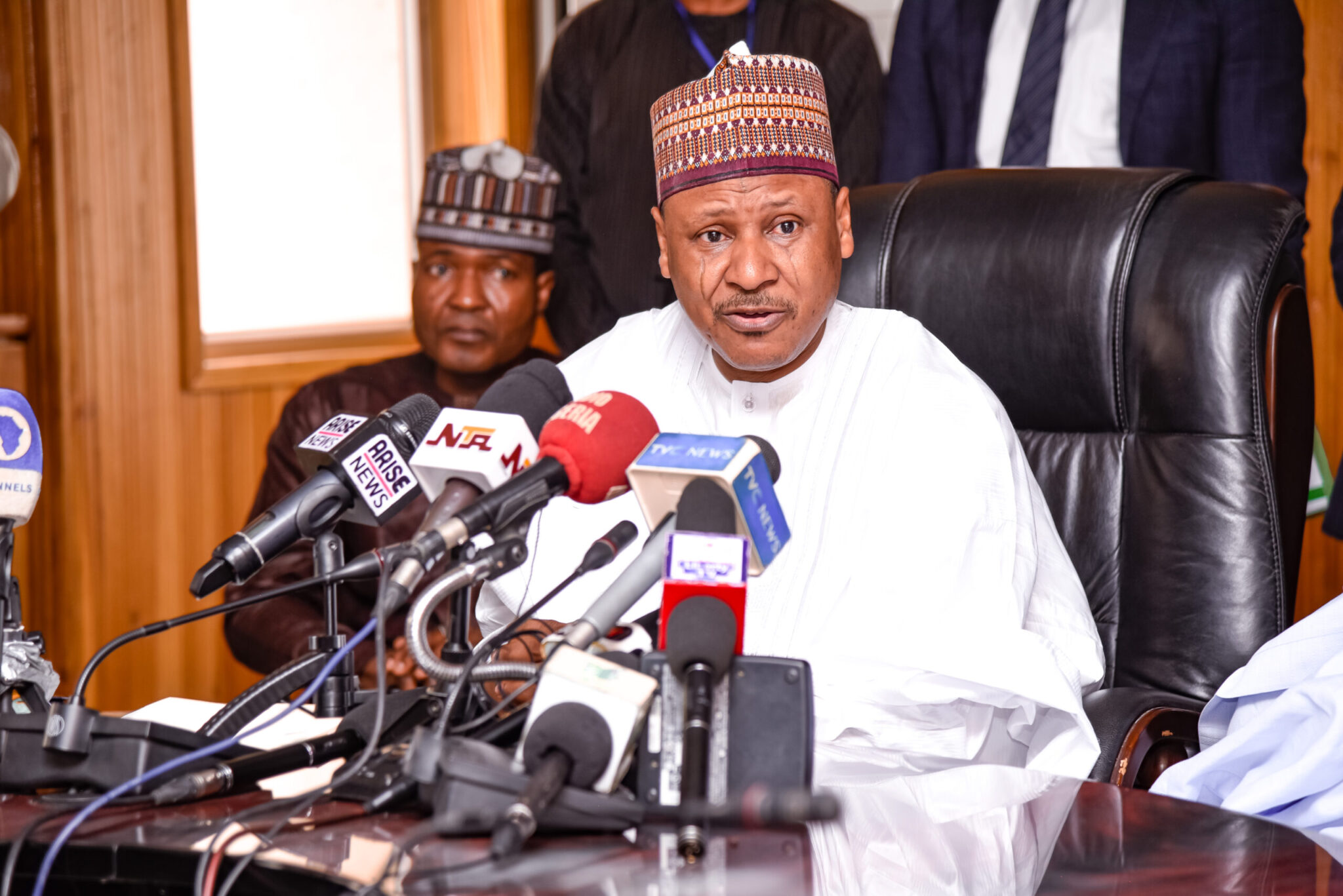 We did not pay a dime for the release of abducted Children, says FG