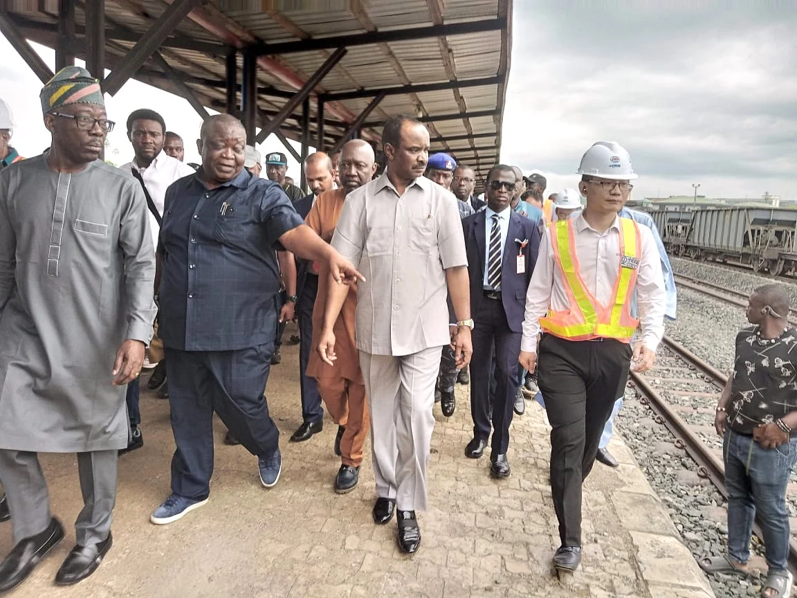 Contractor's failure to meet deadline forces postponement of Port Harcourt-Aba Train Service