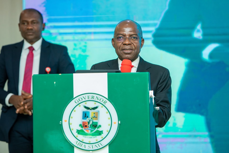 Nobody can steal LG Funds under my watch, says Abia Governor