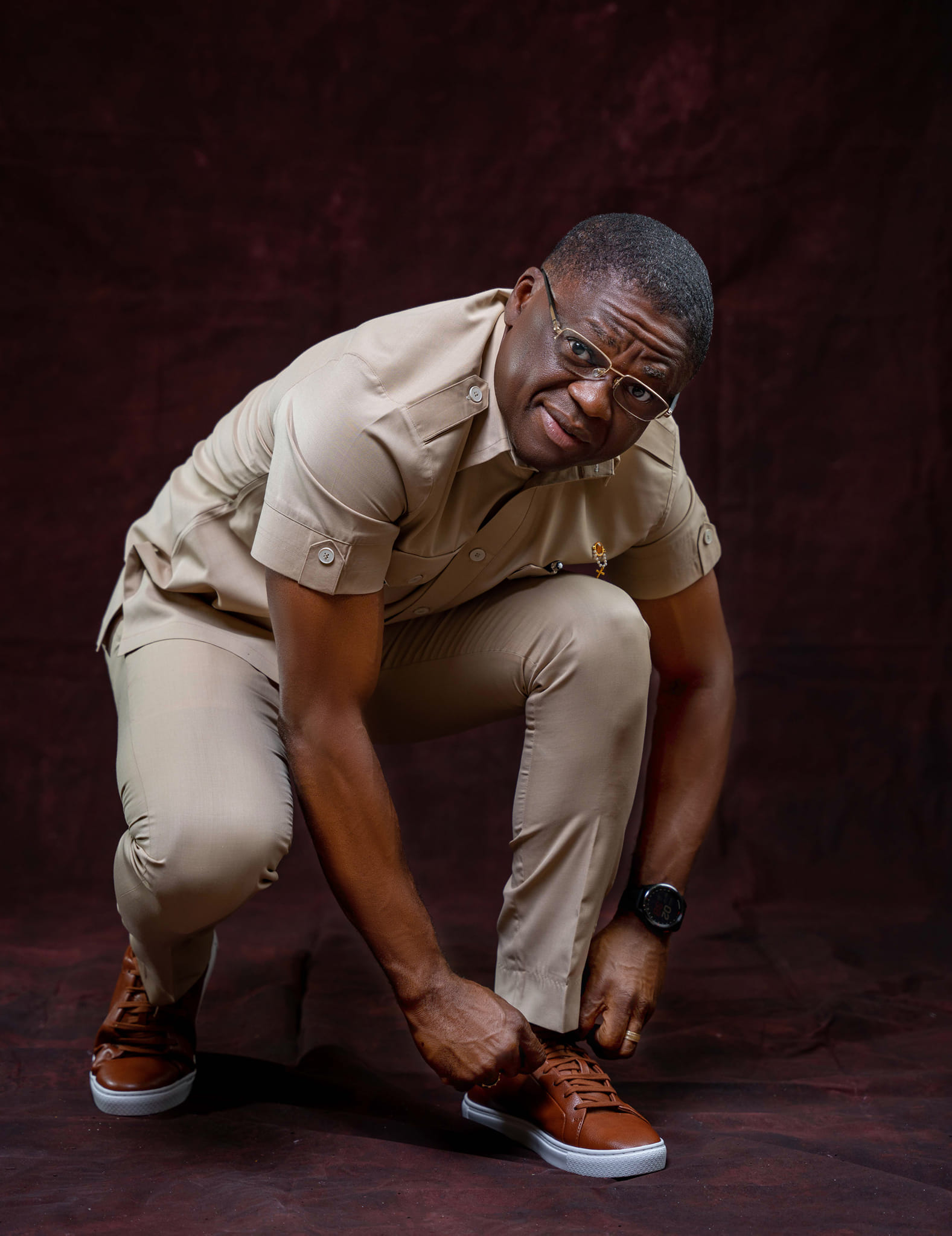 Omobayo steps in as Edo throws out Shaibu as Deputy Governor