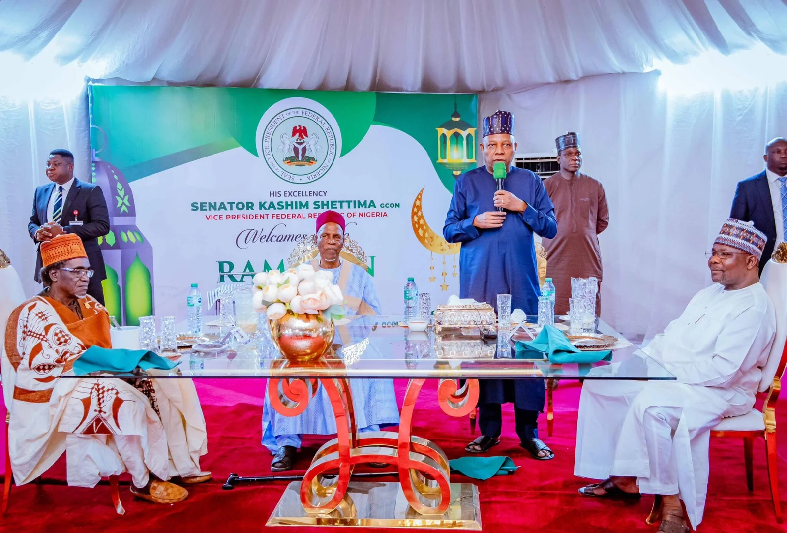 Tinubu to fix Borno Power Supply problem soon, says Shettima