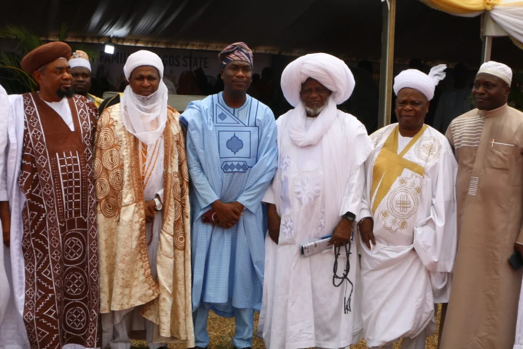 Sanwo-Olu to Nigerians: Change for good, stop talking bad about Nigeria