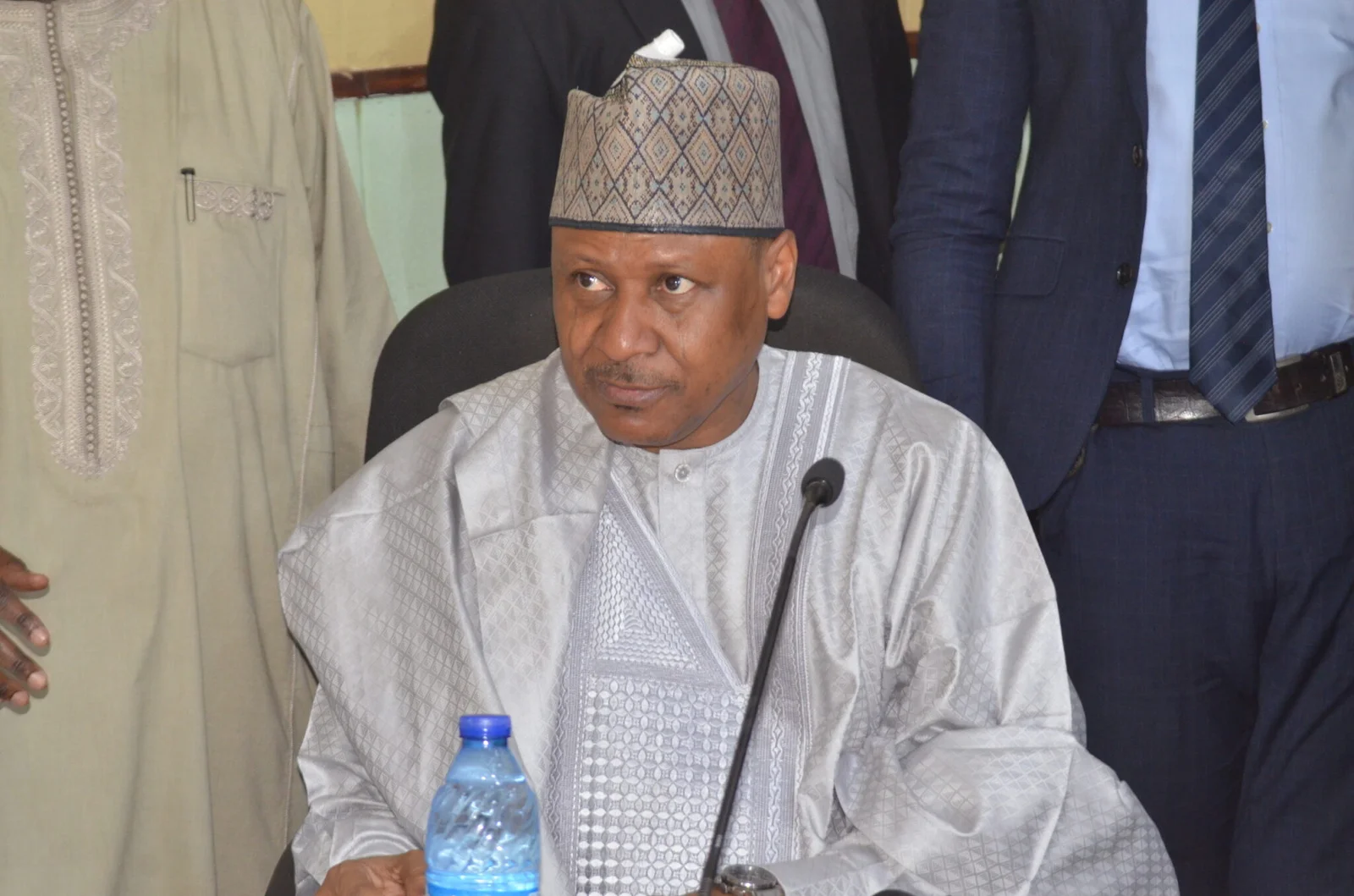 Ajaokuta-Kaduna-Kano Gas Pipeline, Mambilla Power Project not abandoned, says FG
