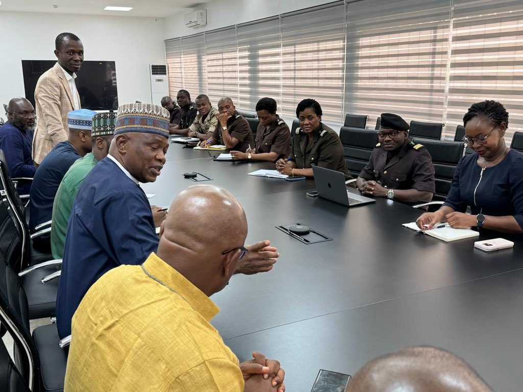 Nigeria, Benin Customs Service meet to fast-track Trade activities