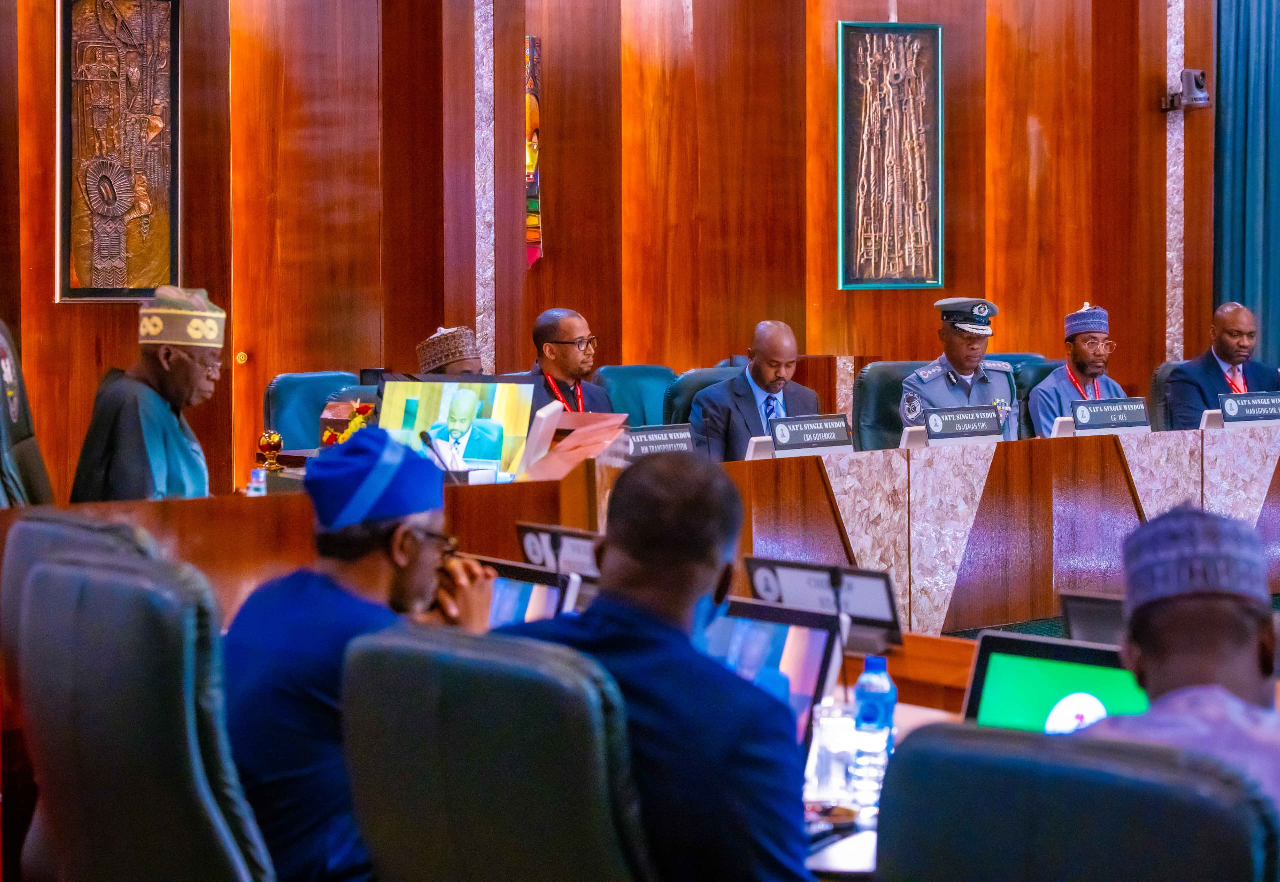 Tinubu introduces NSW to boost Revenue Generation