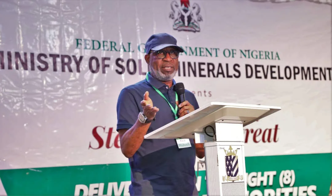 We're marketing Solid Minerals to attract Foreign Direct Investment, says FG