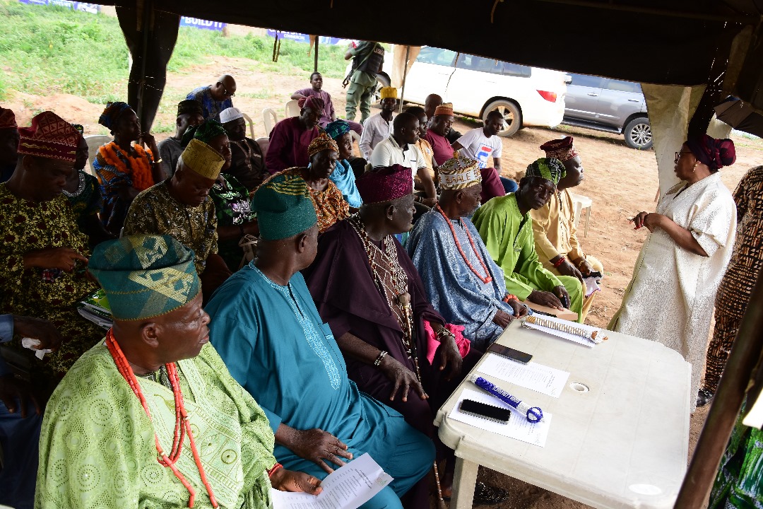 Midoil launches Communities� Forum, promises massive employment