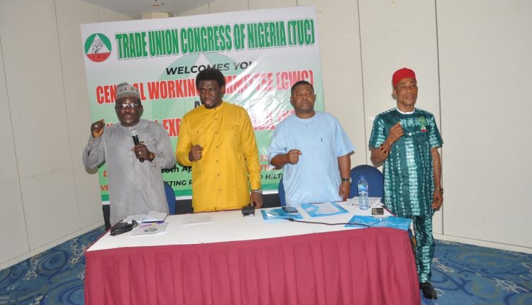 Cybersecurity Levy: Tinubu has brought pain, anguish, sorrow on Nigerians, says TUC