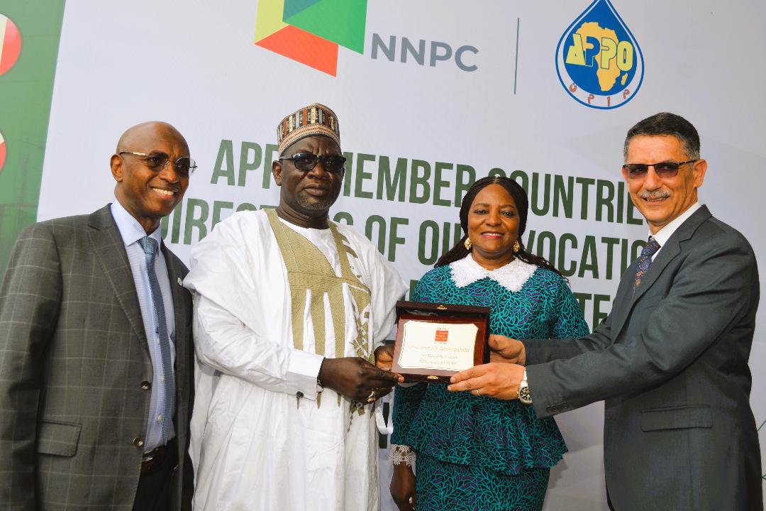 APPO names Nigeria�s Adekeye Chairperson, Oil and Gas Training Institute
